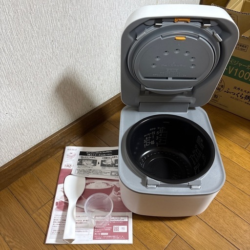 炊飯器　