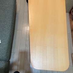 【5/6まで受付】テーブル　センターテーブル　の画像