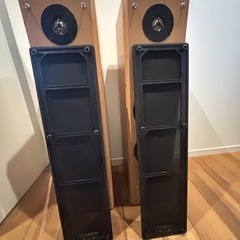 KENWOOD LS-V530 トールボーイスピーカーペア (ちびっこ) 姉ケ崎