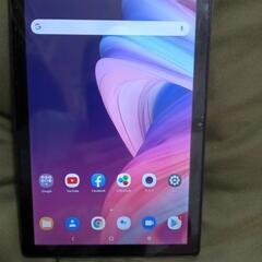 TCL TAB 10 ブラック