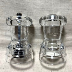 未使用
グルメポット　ソルトアンドペッパーセット　の画像
