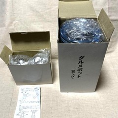 未使用
グルメポット　ソルトアンドペッパーセット　の画像