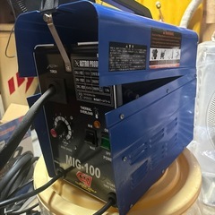 溶接機、ＭIG-100の画像