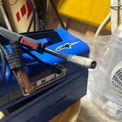 溶接機、ＭIG-100の画像