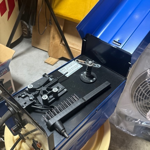 溶接機、ＭIG-100