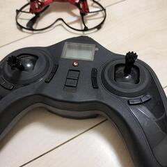 Hubsan X4ドローン、リモコン付き、プロペラとバッテリーも含む。の画像