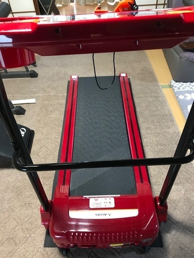 ALINCO家庭ランニングマシーン