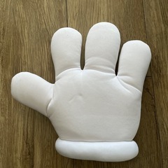 ミッキー🐭手袋　左手の画像