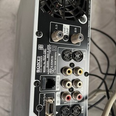 ソニー DVDレコーダー RDZ-D87の画像