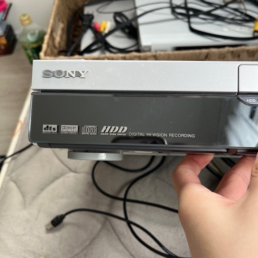 ソニー DVDレコーダー RDZ-D87 (定型挨拶無視) スポーツセンター