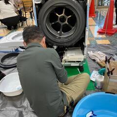 ☆高単価な収入☆ エアコン・洗濯機分解クリーニング技術者養成講座の画像