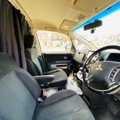 デリカD:5 4WD❗️ディーゼル車❗️平成27❗️車検R8/4❗️売切60万❗️の画像