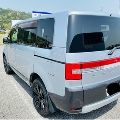 デリカD:5 4WD❗️ディーゼル車❗️平成27❗️車検R8/4❗️売切60万❗️の画像