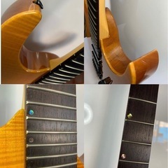 Ibanez J custom RG1608 AM デッドストック品の画像
