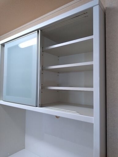 食器棚 (わい) 新座の収納家具《食器棚、キッチン収納》の中古