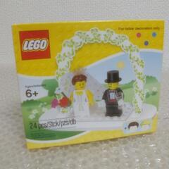 凸LEGO凸【新品未開封】廃番 レゴ853340 『ウェディング ミニフィギュアセット』 ★レアの画像