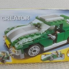 凸LEGO凸【新品未開封】廃番 レゴ6743 クリエイター 『ストリートスピーダー』 ★激レアの画像