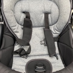 コンビベビーカー超美品の画像