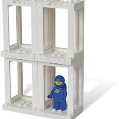 凸LEGO凸【新品未開封】廃盤 レゴ850423 『ミニフィグ・プレゼンテーション・ボックス』 ★激レアの画像