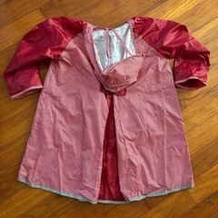 子供用雨カッパ☔️110センチの画像