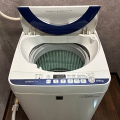 洗濯機の画像