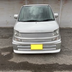 ワゴンR RR ターボ エアロパッケージ 車検2年付可能❣️の画像