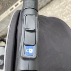 コンビベビーカー超美品の画像
