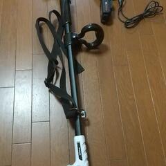 充電式ヘッジトリマーの画像