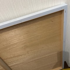 高級感　美品　巨大世界地図パネル　の画像