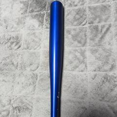 【中古良品】軟式少年野球用金属バット80cm 約757g Ragent STAR STICKの画像