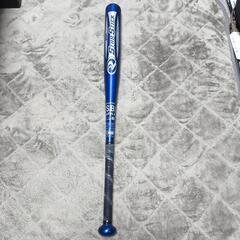 【中古良品】軟式少年野球用金属バット80cm Ragent ST...