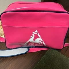 ルコック　スポーツバッグ