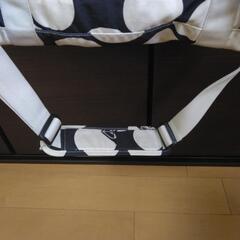 ロキシー大きめバックの画像