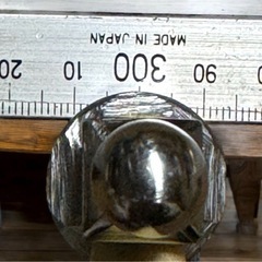 【管楽器リペア用 凹み直し】とても軽くて丈夫なハンマー【無保証】Uの画像