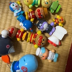 アンパンマンおもちゃ