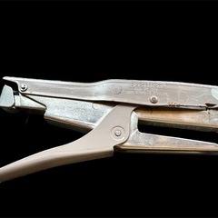 業務用ホッチキス MAX HD-3 ヴィンテージ・タッカー BOSTITCH B8 PLIER ステープル 【無保証品条件下】の画像
