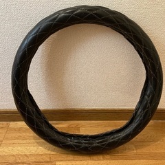 ハンドルカバー　トラック