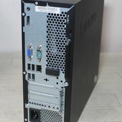 Lenovo ThinkCentre M710e Core i5-7400 3.00GHz 8GB 500GB Win11 Pro 宮前区の画像