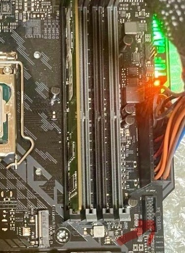 PCパーツ TUF H370-PRO GAMING