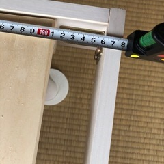 【決定しました】スノコベッド　セミダブルの画像