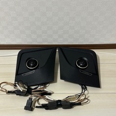【超美品】アルパイン　zvw50系プリウス用セパレート3way ...
