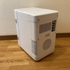 ポータブル　冷温庫の画像