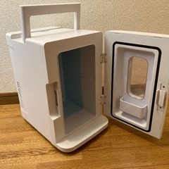ポータブル　冷温庫の画像
