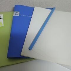 クリア ファイル ケース カバー クリップ 各種の画像