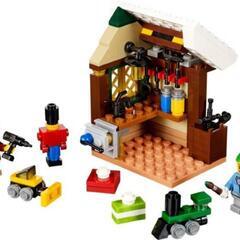 凸LEGO凸【新品未開封】海外限定 廃番 レゴ40106 クリエイター 『エルフのおもちゃのワークショップ』 ★レアの画像