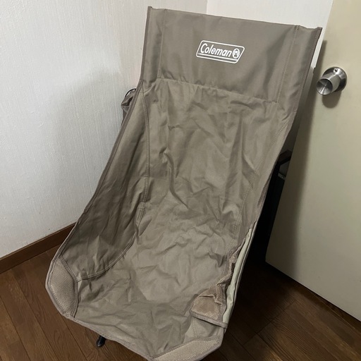 2つセット　Coleman ヒーリングチェア　NX HB