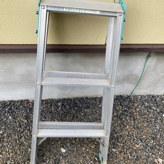 はしご兼用脚立の画像