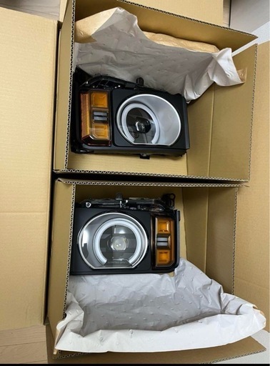 ランクル250 丸目