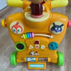 アンパンマンのオモチャまとめ売りの画像