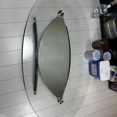 グラステーブルの画像